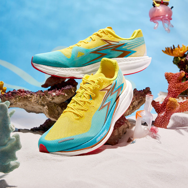 361º  BIO Speed 4 PRO Marathon Running Shoes 672522263F-1